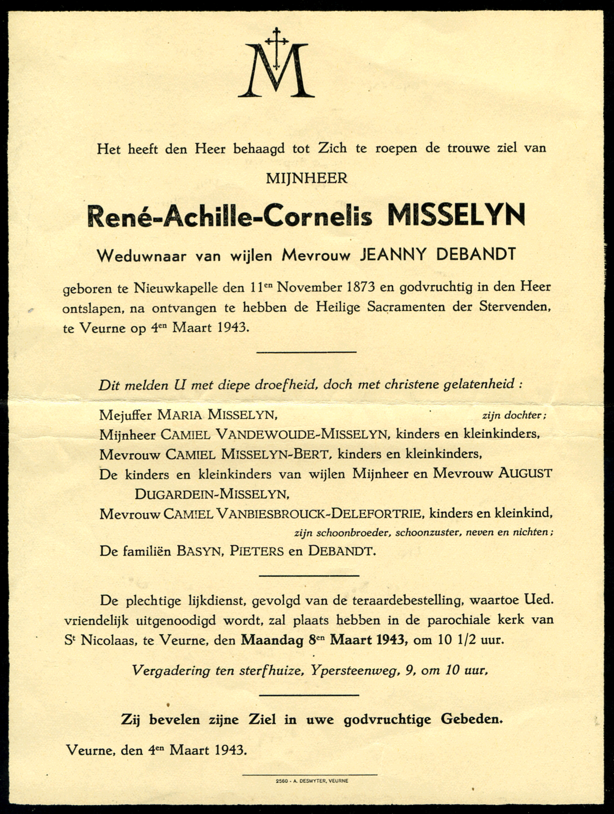 René Misselyn René Misselyn