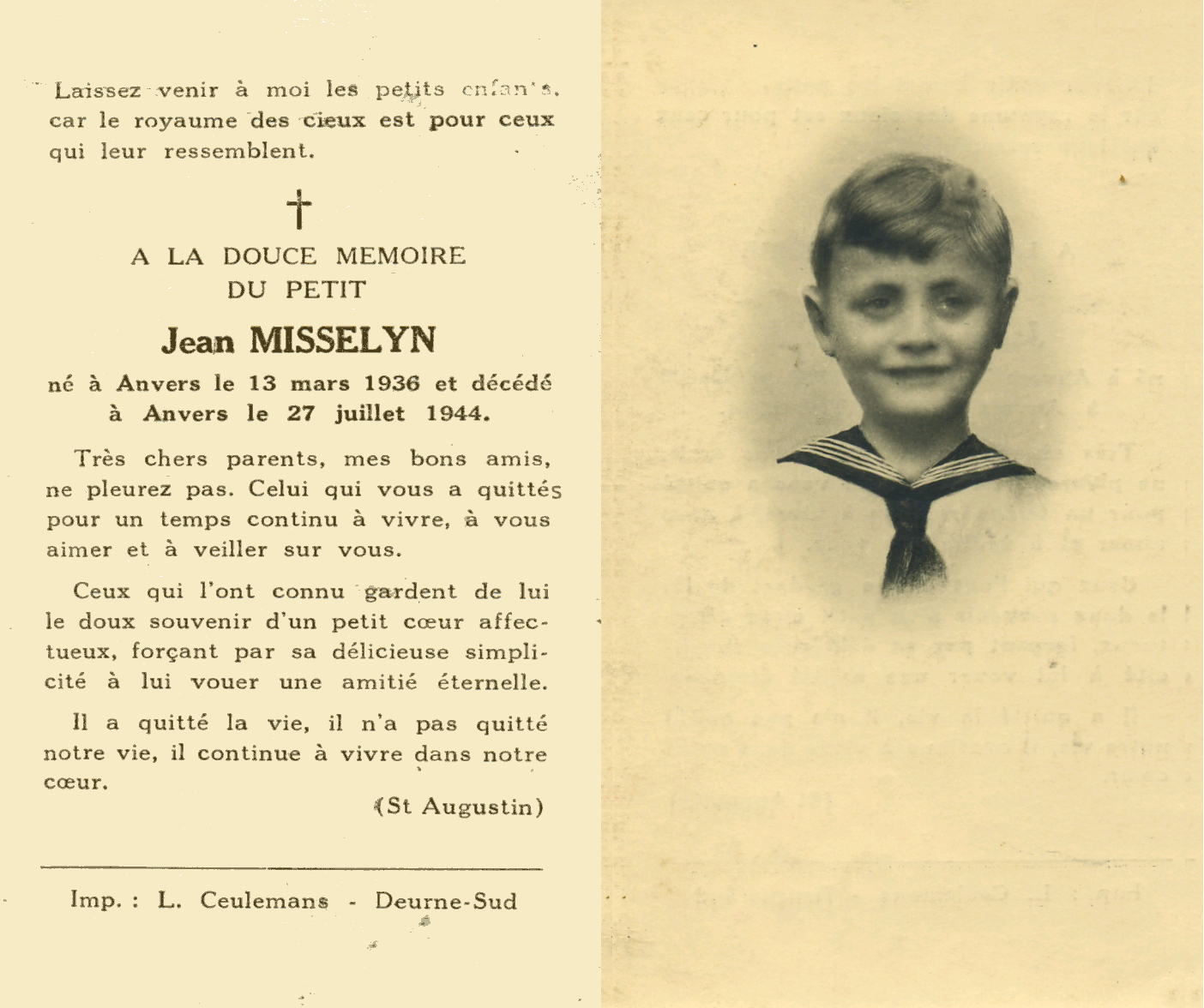 Jean Misselyn